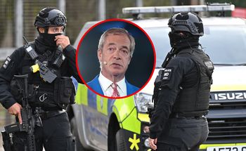 Zabił polityczkę. Usłyszał też zarzut planowania morderstwa Farage'a