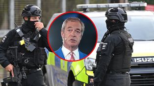 Zabił polityczkę. Usłyszał też zarzut planowania morderstwa Farage'a