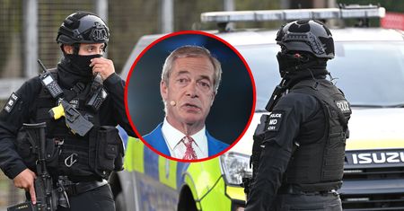 Zabił polityczkę. Usłyszał też zarzut planowania morderstwa Farage'a