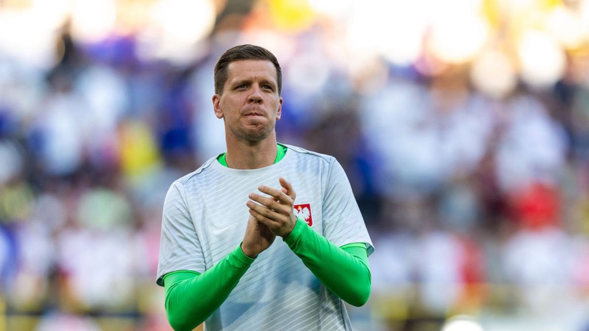 Getty Images /  Andrzej Iwanczuk/NurPhoto / Na zdjęciu: Wojciech Szczęsny