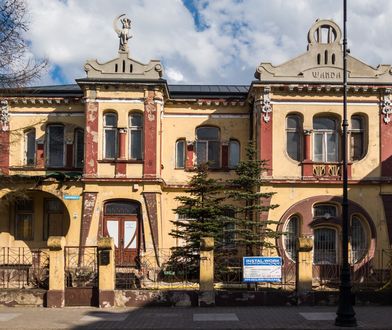 Zabytkowa willa z mroczną przeszłością na sprzedaż. Nikt nie chce jej kupić