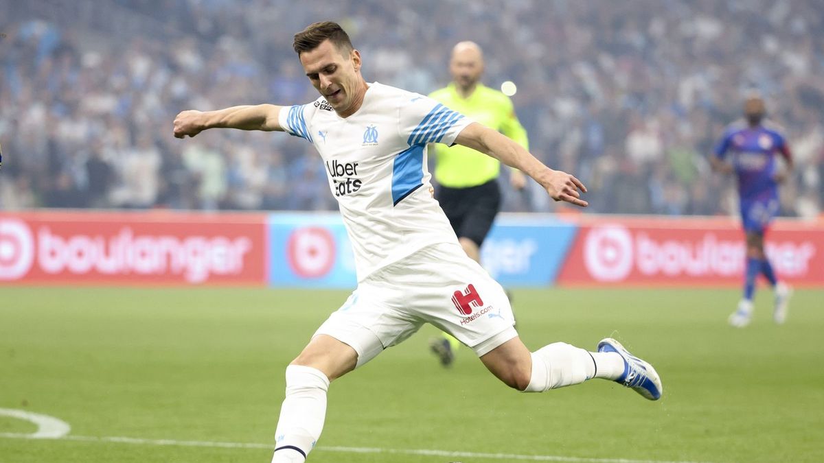 Getty Images / Na zdjęciu: Arkadiusz Milik