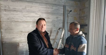 Wójt Sułowa oddaje 1/10 swojej pensji. "To jedna z moich deklaracji wyborczych"