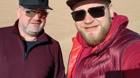 Cisnął rower do rowu i został mistrzem. "Przez tydzień do nikogo się nie odzywał"