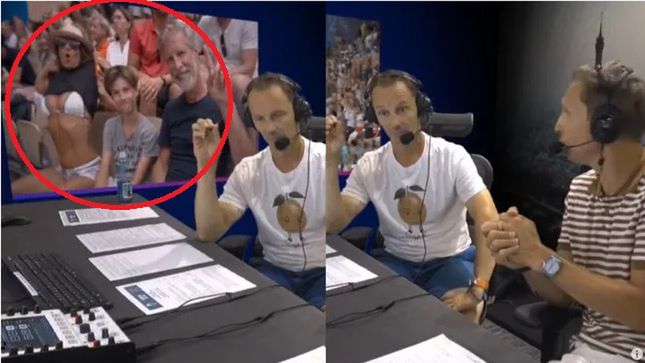 Komentatorzy nieźle się zdziwili 