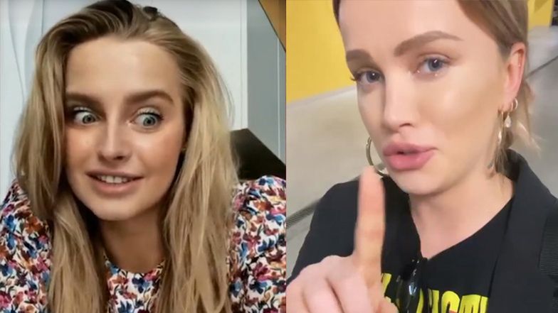 Maffashion oburzona "poradami" Karoliny Pisarek