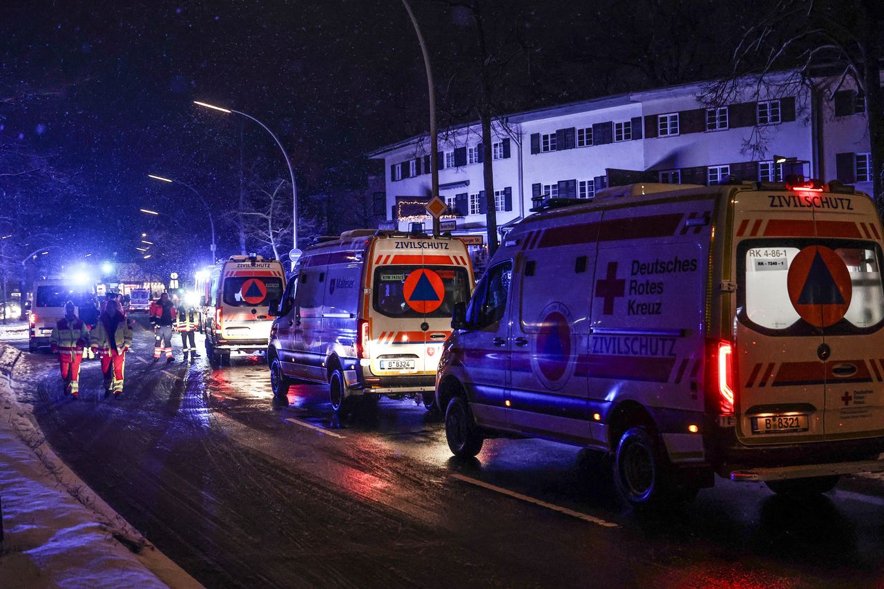 Berlin bez prądu. Oni stoją za atakiem na infrastrukturę