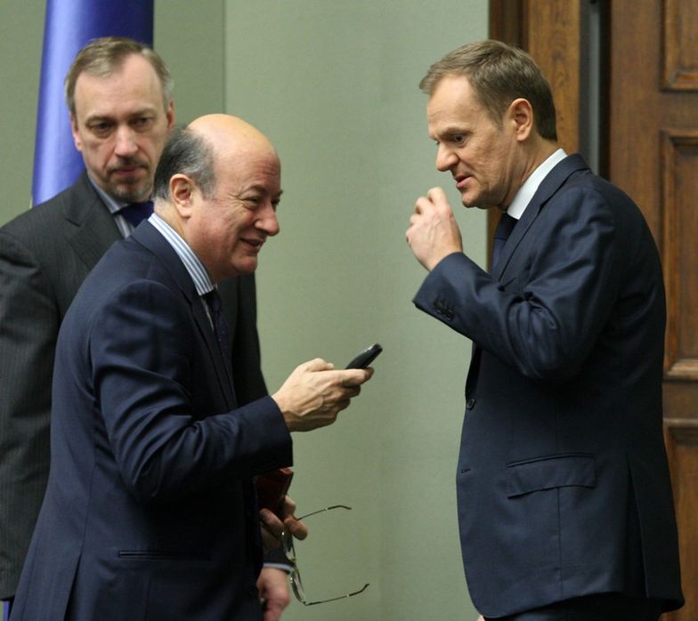 Sejm przyjął informację premiera o polityce europejskiej