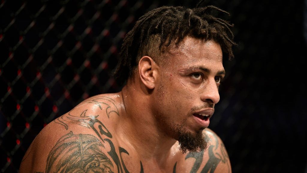 Zdjęcie okładkowe artykułu: Getty Images / Chris Unger/Zuffa LLC / Na zdjęciu: Greg Hardy