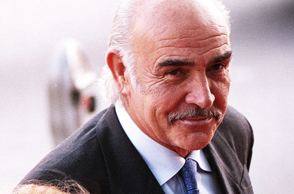 Sean Connery