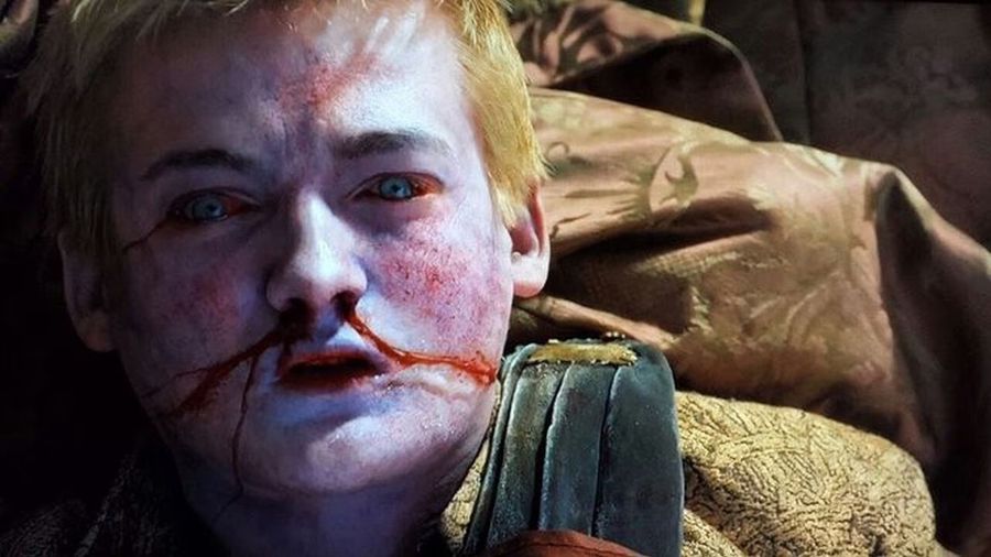 Joffrey Baratheon otruty na własnym weselu