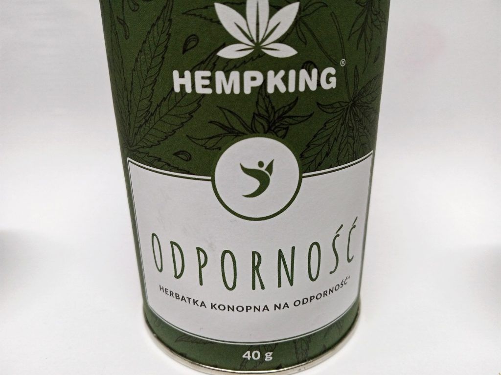 HempKing - herbatka