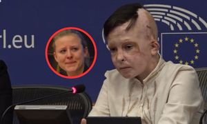 11-latek opowiedział, co zrobili mu Rosjanie. Tłumaczka nie wytrzymała