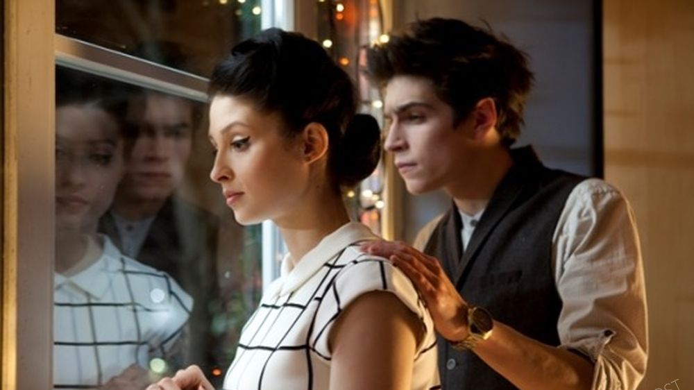 Ania Matysiak, Nikodem Rozbicki 
Fot. TVN