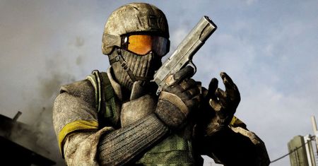 Limitowana edycja Bad Company 2 ułatwi nam start