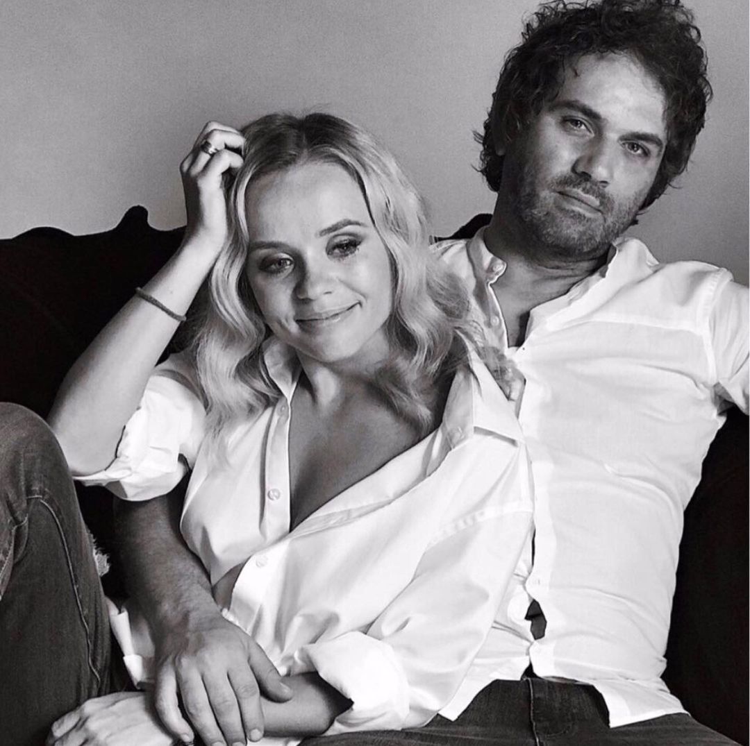 Anna Skura i Marek Warmuz