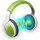Wondershare Streaming Audio Recorder ikona