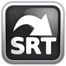 To SRT Converter icon