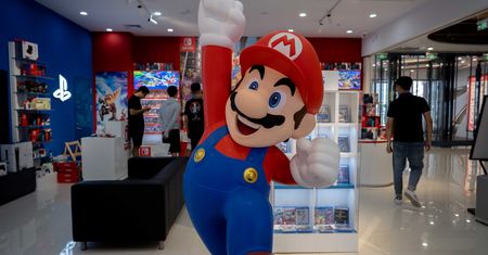Nintendo Switch lada moment przekroczy barierę 100 milionów sprzedanych konsol