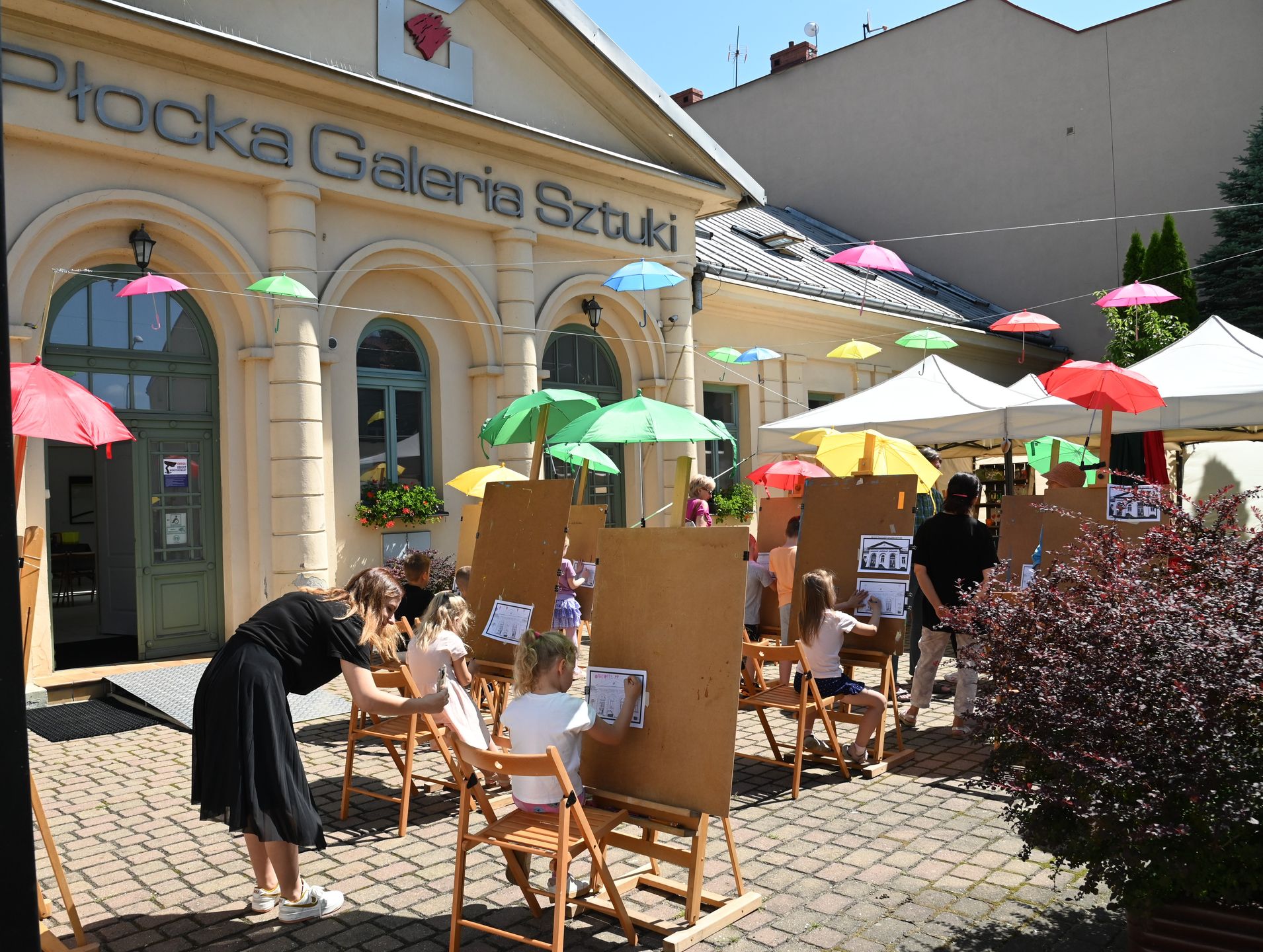 Miejski Plener Artystyczny 