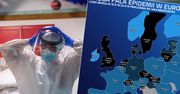 Koronawirus w Polsce i Europie. Niemcy szykują się na falę zgonów, Szwecja i Wielka Brytania walczą z falą zakażeń