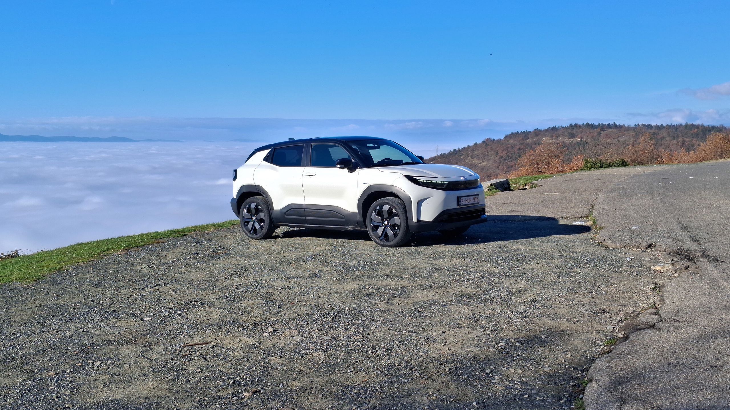 Toyota Urban Cruiser