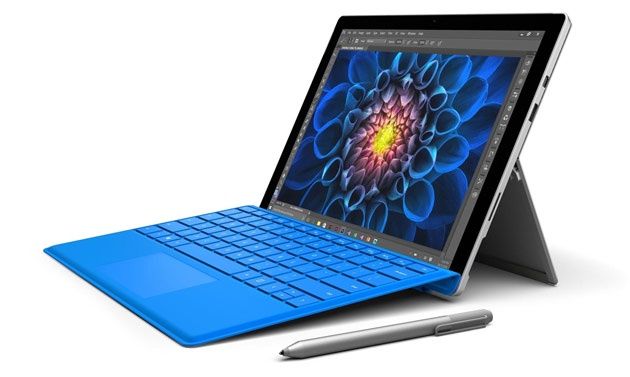 Microsoft Surface Pro 5