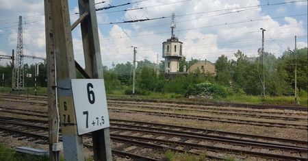 Potworna tragedia w Katowicach. Syn znalazł ciało ojca na torach