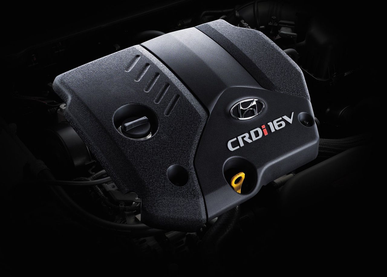 Hyundai 1.6 CRDi