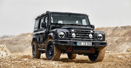 "Podróbki lepsze od oryginałów"? Produkują auta 4x4. Szefowa firmy mówi, co im się nie udało
