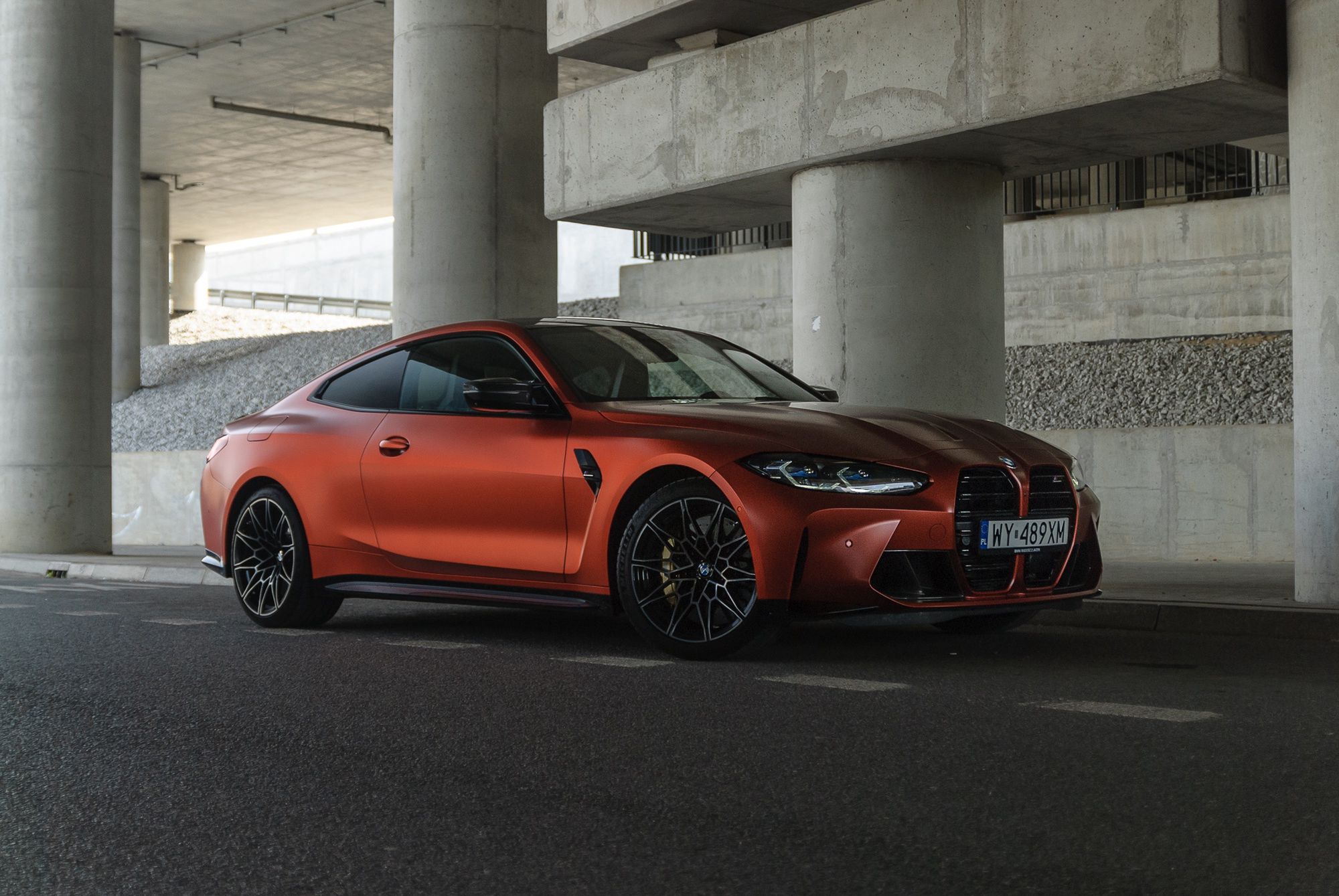 BMW M4 Competition