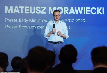 Ustalenia WP: Kolejny prezydent przechodzi do Morawieckiego