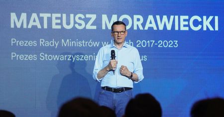 Ustalenia WP: Kolejny prezydent przechodzi do Morawieckiego
