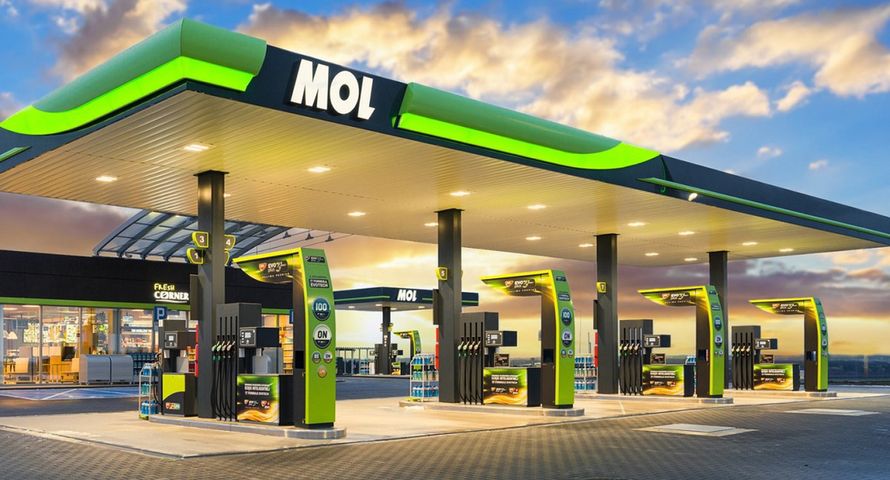 MOL też promuje tankowanie. Zniżka na każdym litrze