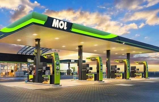 MOL też promuje tankowanie. Zniżka na każdym litrze