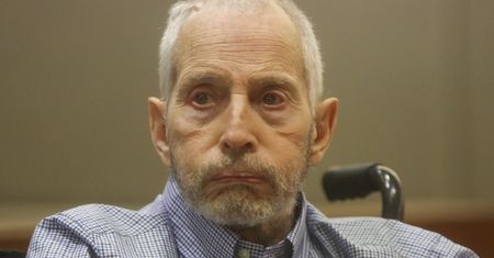 Robert Durst skazany po 25 latach od zbrodni. Najpierw przyznał się przed kamerami HBO