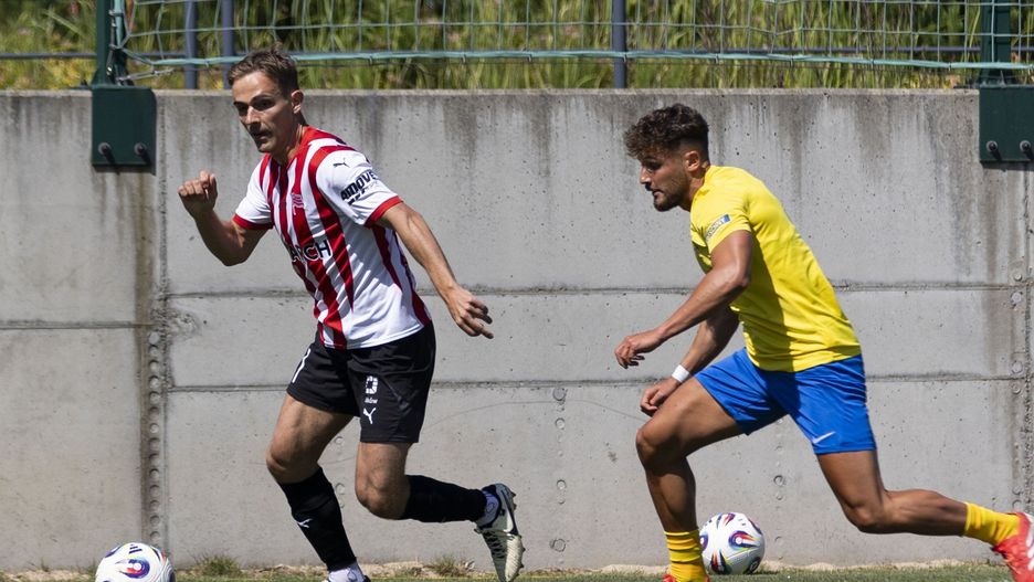 Cracovia - Slezky Opava 1:1