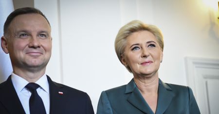 Mało kto o tym wie. Nieoficjalna tradycja Agaty Dudy