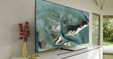 55 cali to za mało – warto wybrać telewizor 65 calowy lub większy