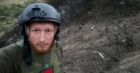 Relacjonował wojnę w Ukrainie. Rosyjski propagandysta zatrzymany