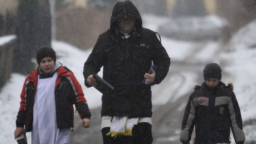 Wkrótce duchowni zaczną odwiedzać domy parafian