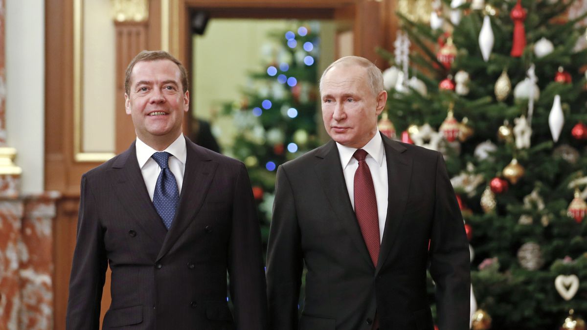 Ostatni podpis musi złożyć Władimir Putin /fot. GettyImages