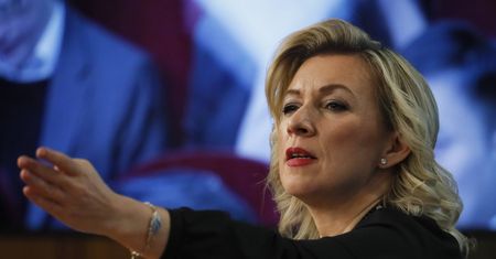 Rosja gani ambasadora Niemiec za słowa o Ukrainie