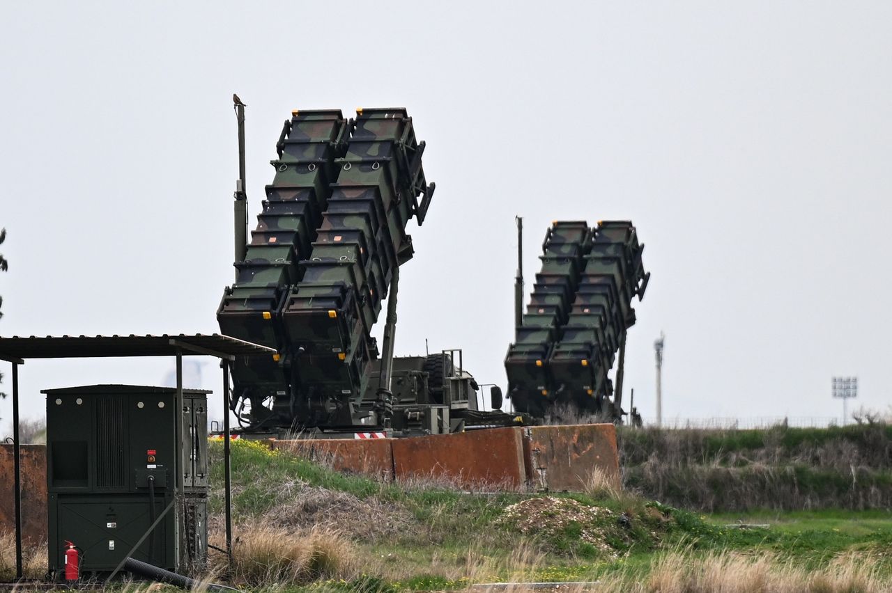 Ukraina otrzyma 17 systemów Patriot. Trump ogłasza kluczowe wsparcie dla Kijowa