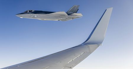 Kupili F-35 z USA. Duński poseł ostrzega: "mogą unieruchomić samoloty"
