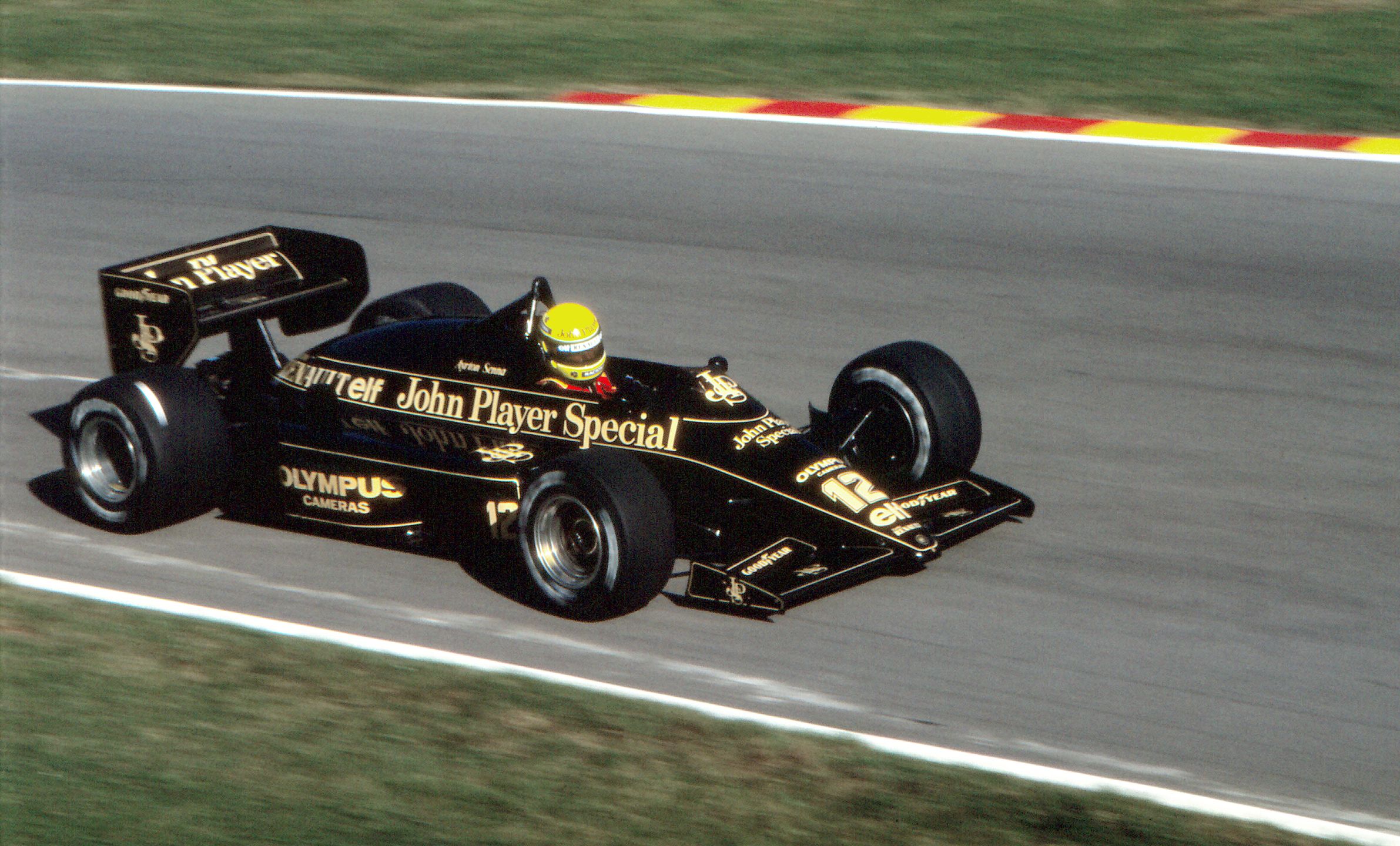 Lotus-Renault 97T