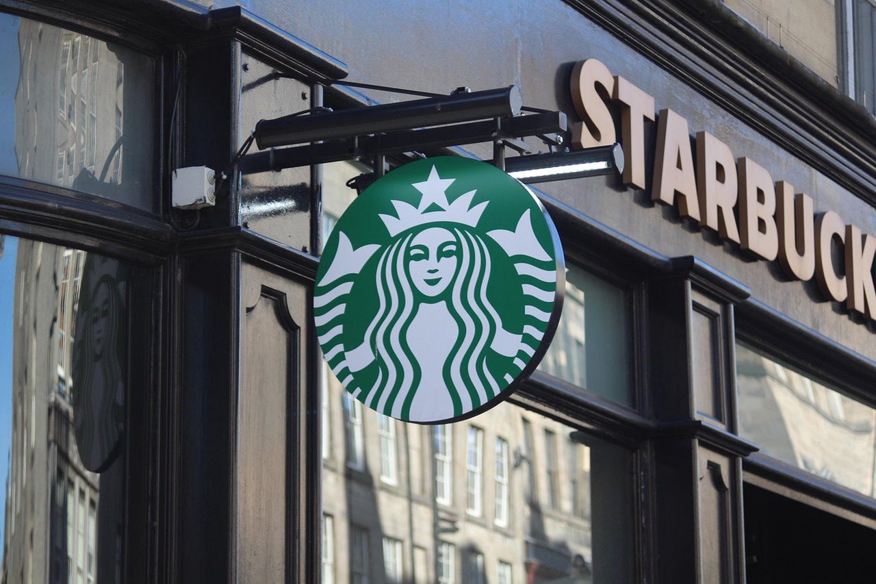 Starbucks to cut corporate jobs amid sales slump concerns