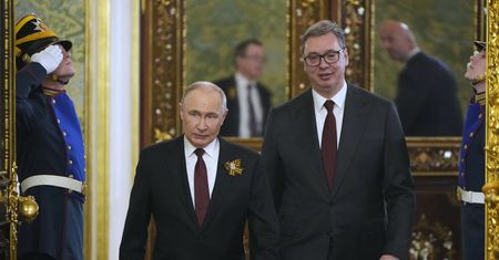 To sojusznik Putina. Przyjechał do Kijowa po 10 latach