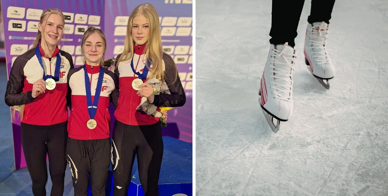 Historyczny medal Polek na mistrzostwach świata juniorów!