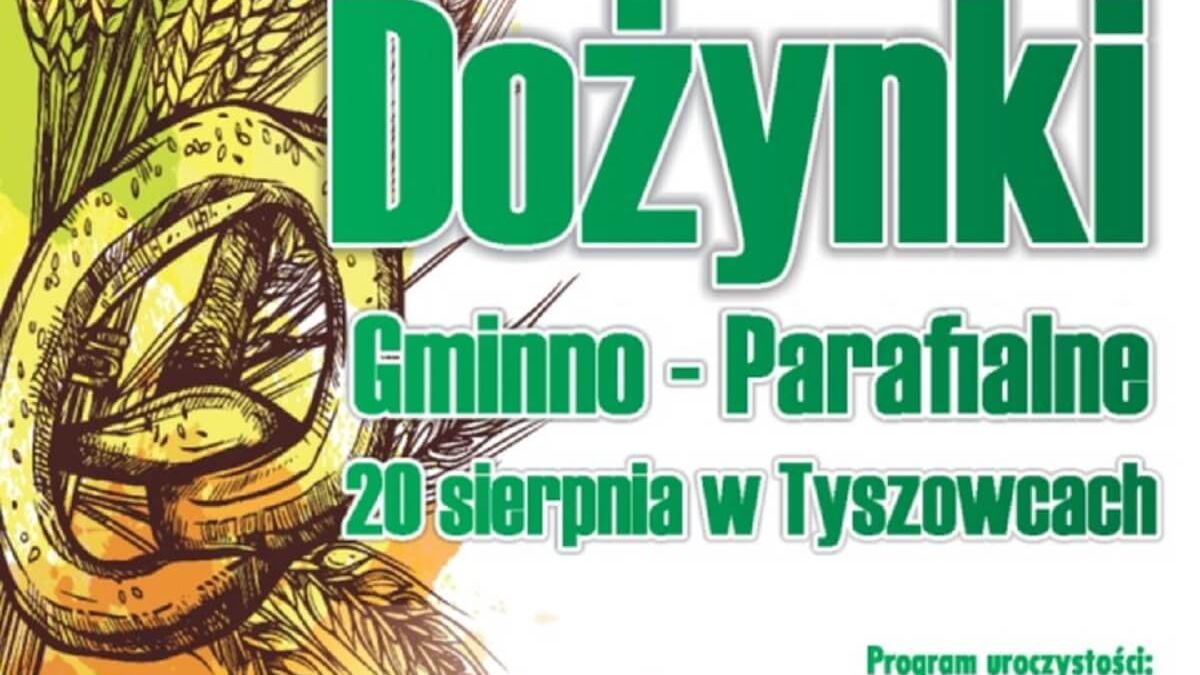 Dożynki w Tyszowcach 2023